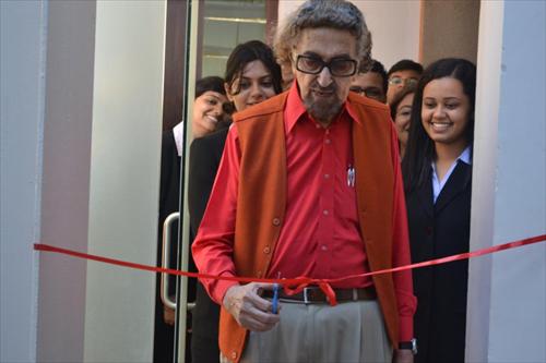 Mr. Alyque Padamsee at the event